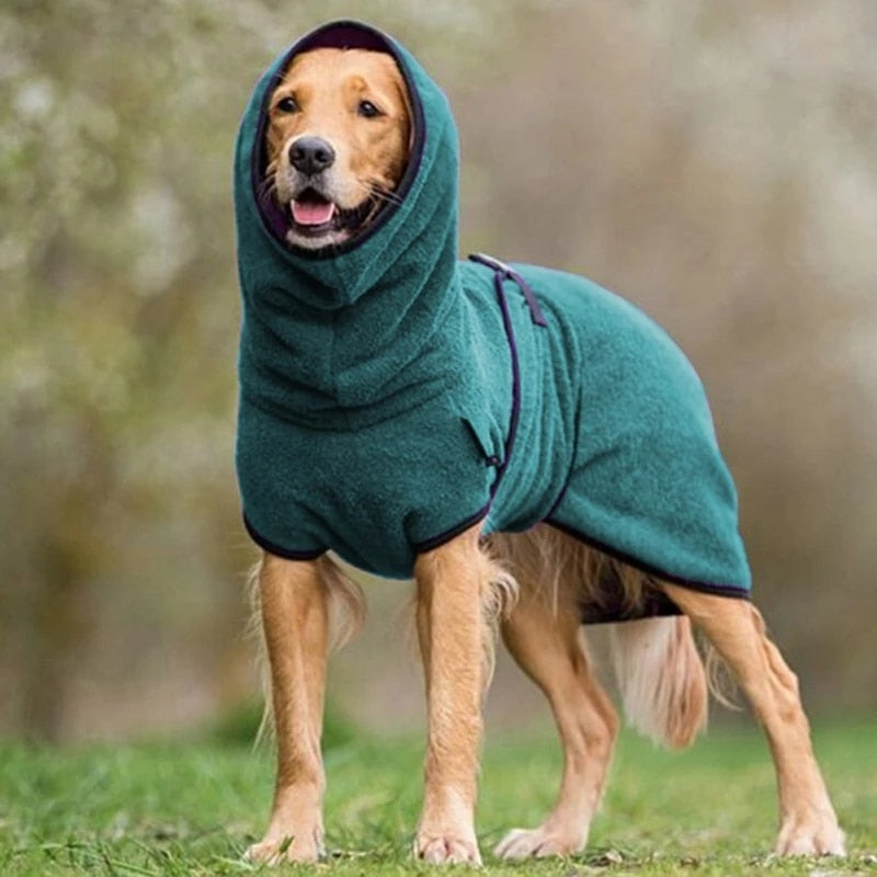 dog robe