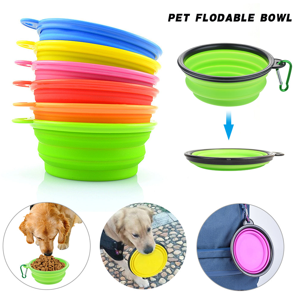 dog bowls with lids