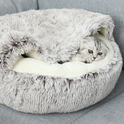 plush beds for dogs