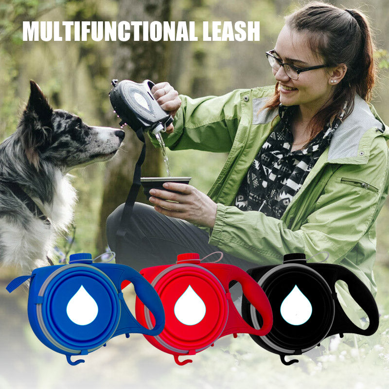 multi function dog lead